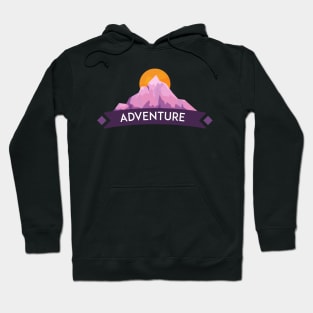 Adventure Hoodie